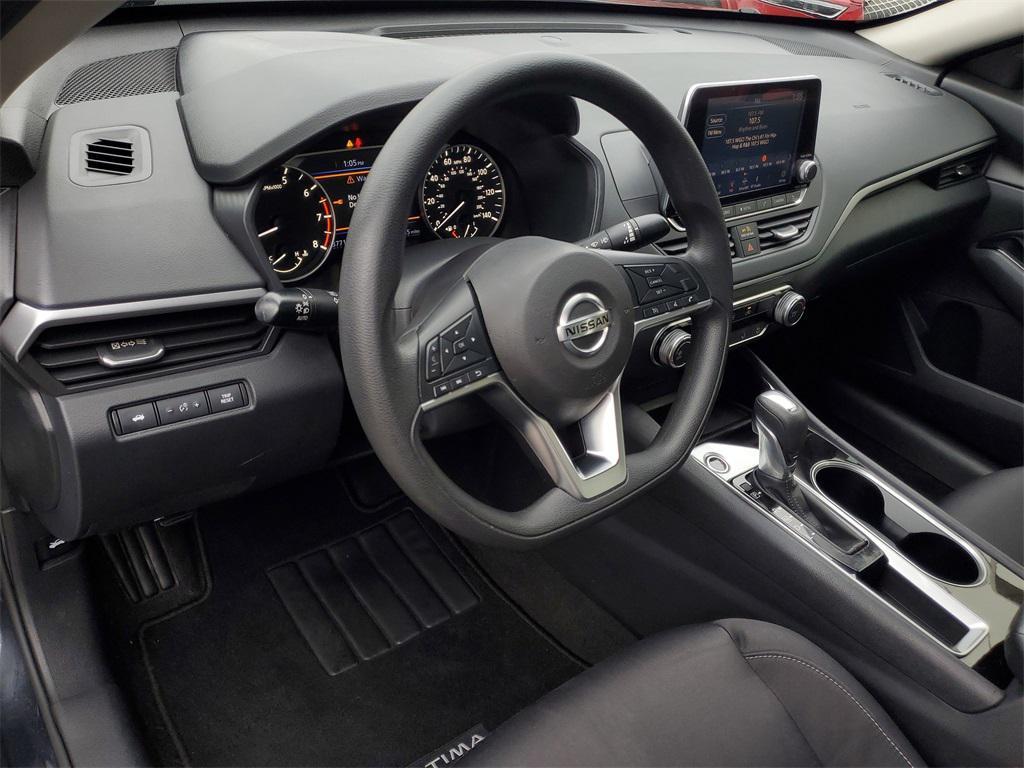used 2021 Nissan Altima car, priced at $16,500