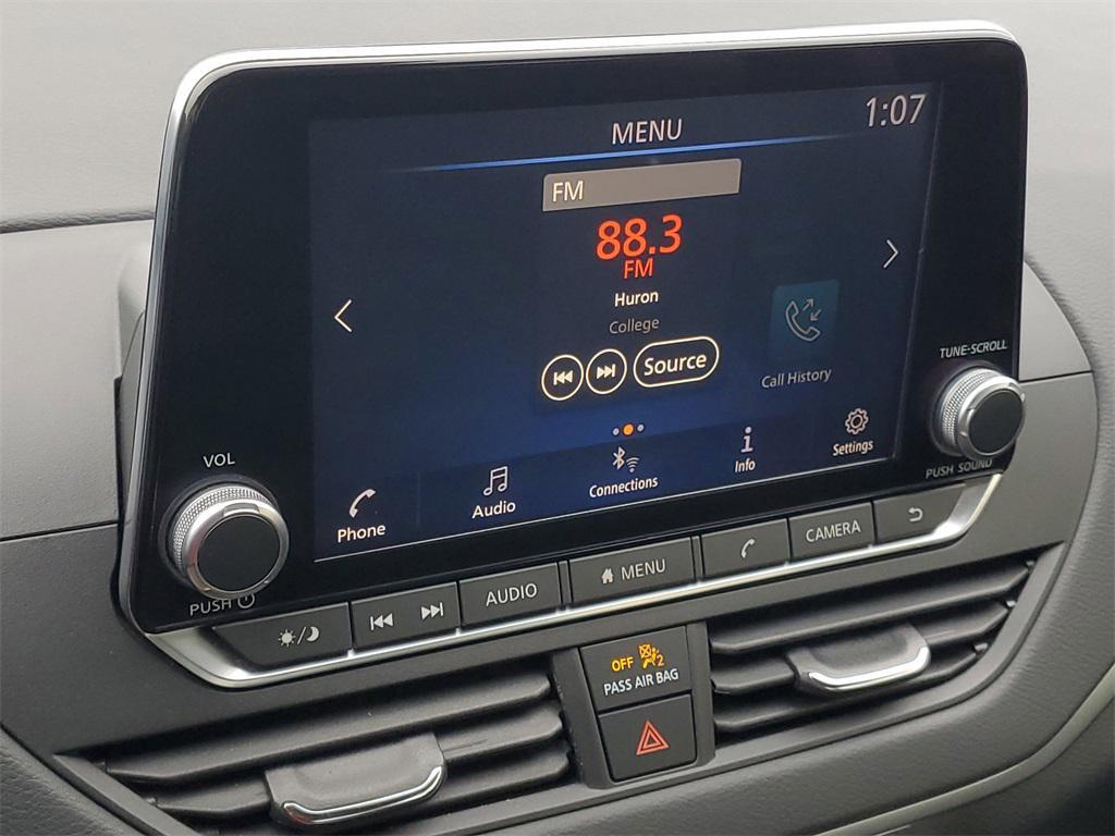 used 2021 Nissan Altima car, priced at $16,500