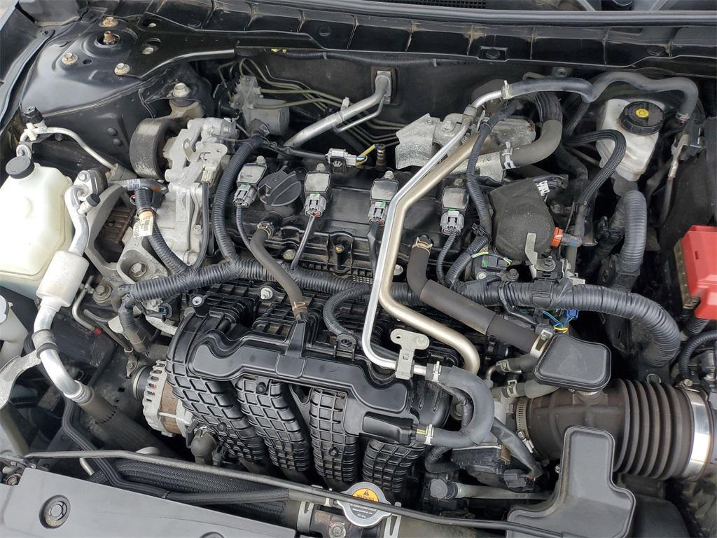 used 2021 Nissan Altima car, priced at $16,500