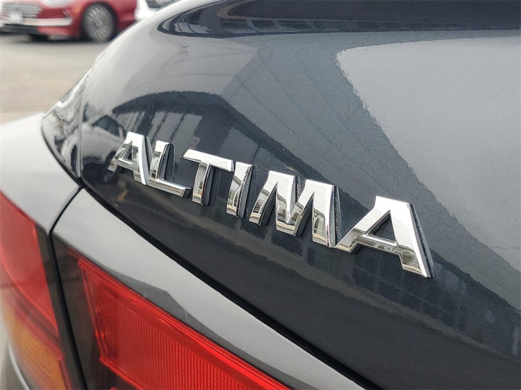 used 2021 Nissan Altima car, priced at $16,500