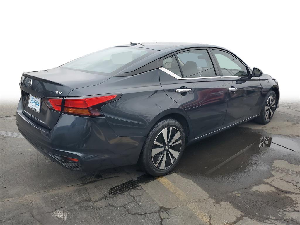 used 2021 Nissan Altima car, priced at $16,500
