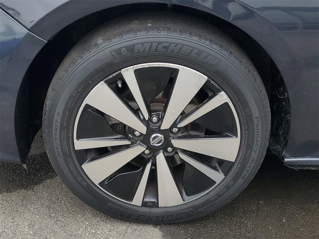 used 2021 Nissan Altima car, priced at $16,500