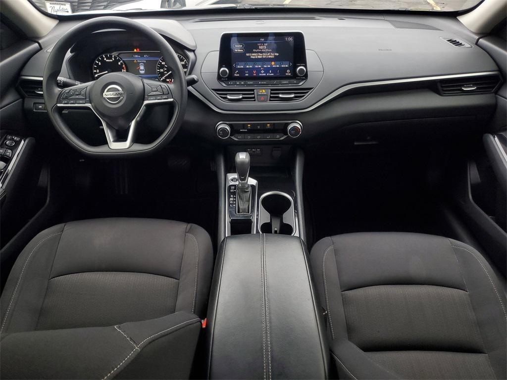 used 2021 Nissan Altima car, priced at $16,500