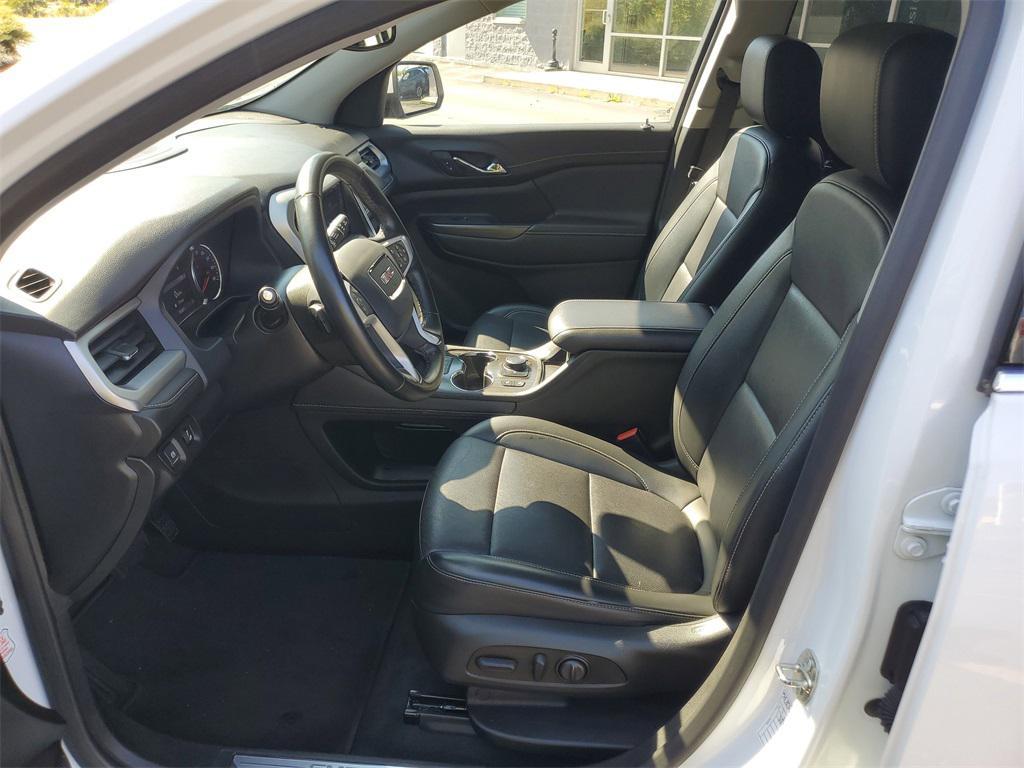 used 2023 GMC Acadia car, priced at $23,551