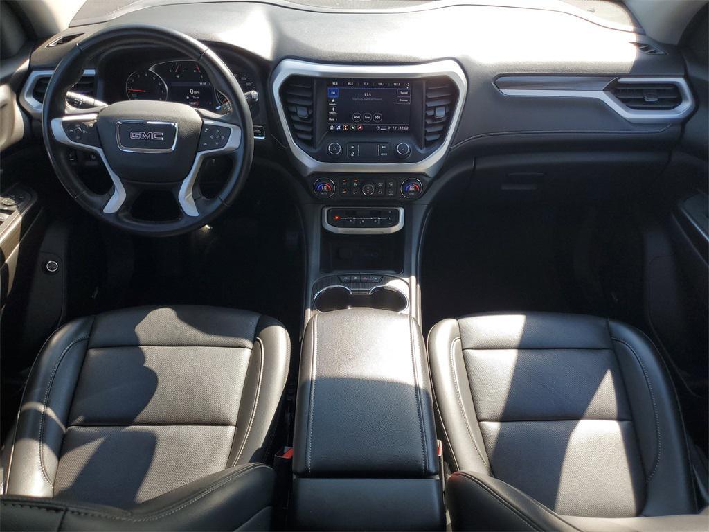 used 2023 GMC Acadia car, priced at $23,551