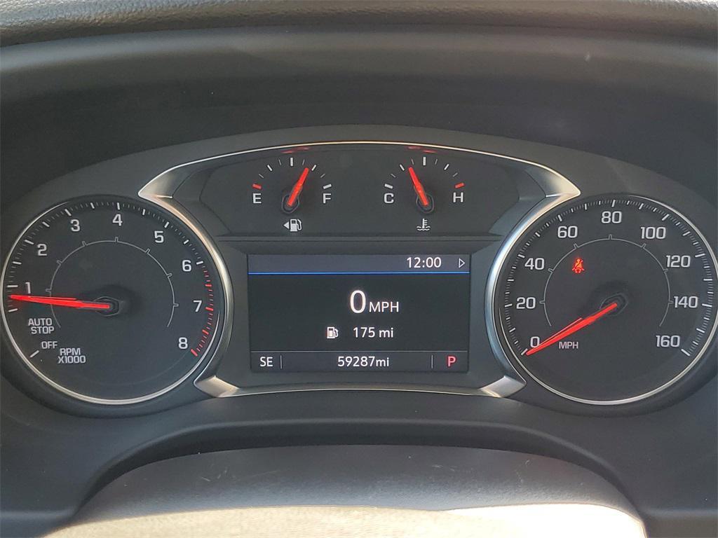 used 2023 GMC Acadia car, priced at $23,551