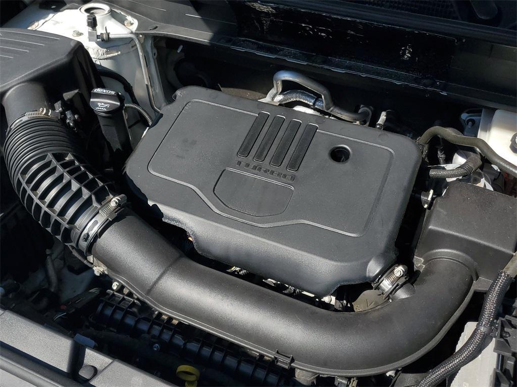 used 2023 GMC Acadia car, priced at $23,551