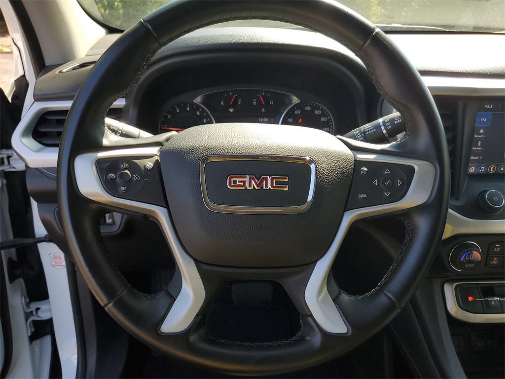 used 2023 GMC Acadia car, priced at $23,551