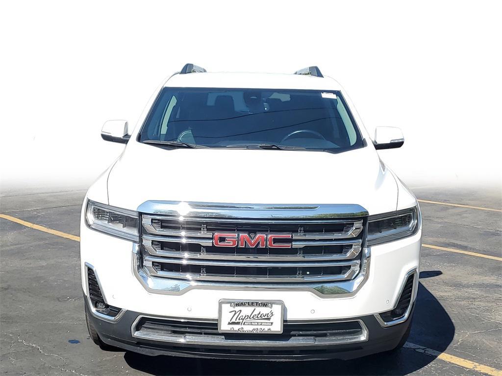 used 2023 GMC Acadia car, priced at $23,551