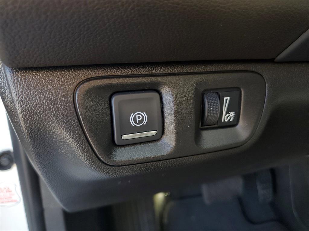 used 2023 GMC Acadia car, priced at $23,551