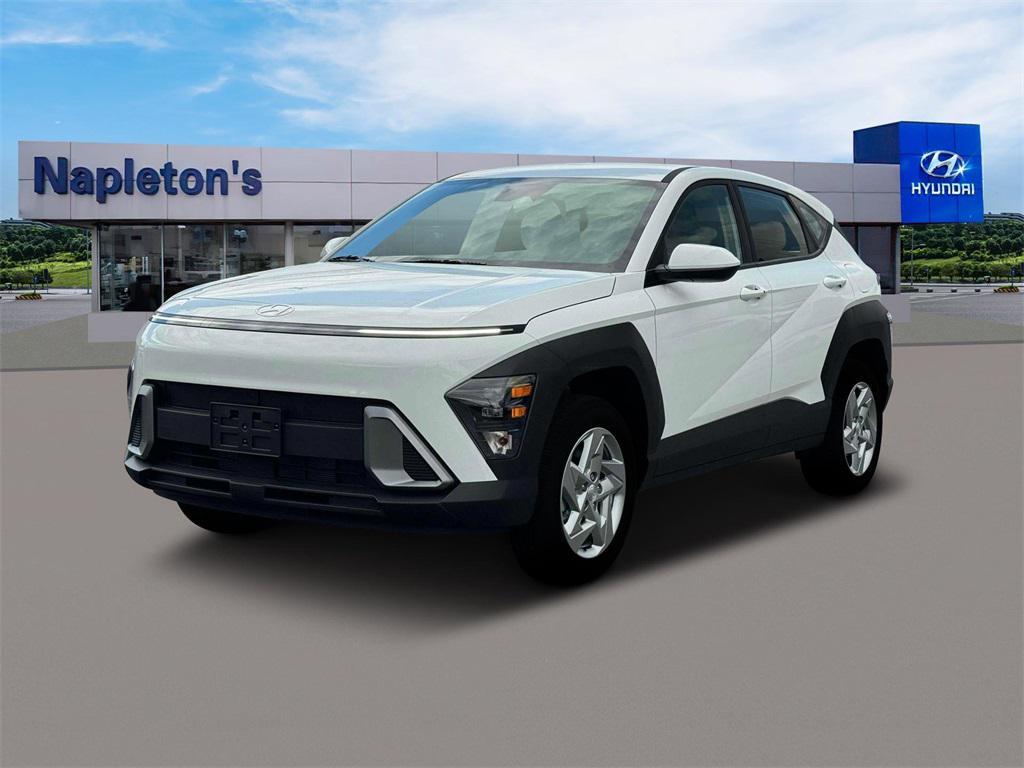 new 2025 Hyundai Kona car, priced at $26,316