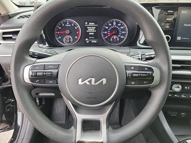 used 2022 Kia K5 car, priced at $15,797