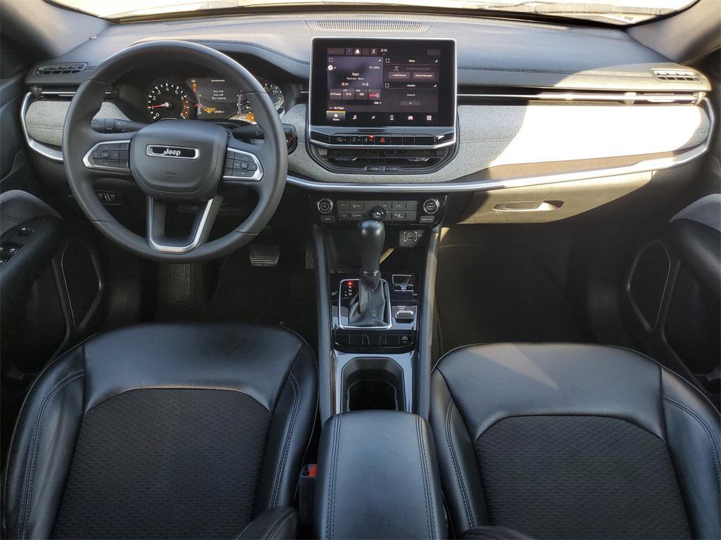 used 2023 Jeep Compass car, priced at $19,000