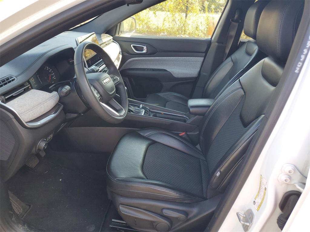 used 2023 Jeep Compass car, priced at $19,000