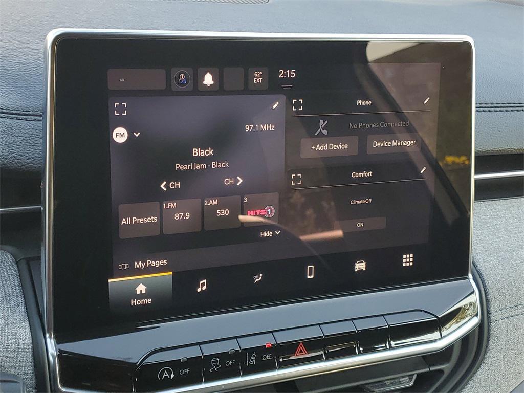 used 2023 Jeep Compass car, priced at $19,000