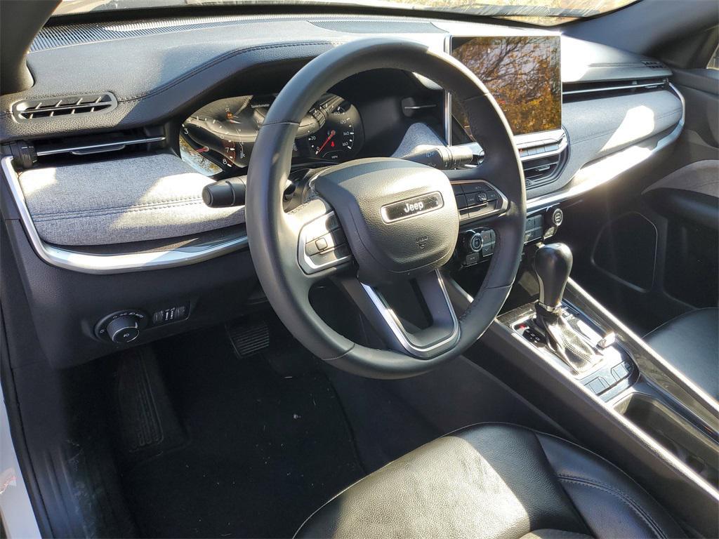 used 2023 Jeep Compass car, priced at $19,000