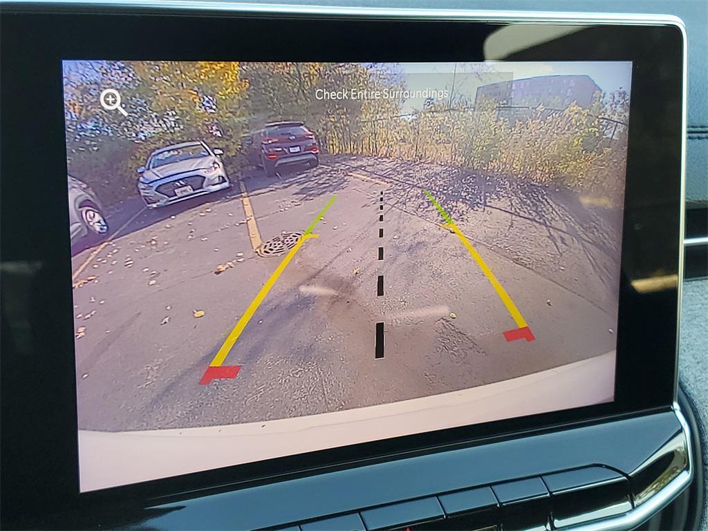 used 2023 Jeep Compass car, priced at $19,000