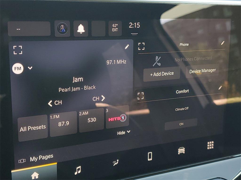 used 2023 Jeep Compass car, priced at $19,000