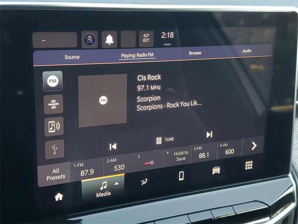 used 2023 Jeep Compass car, priced at $19,000