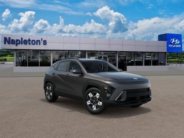 new 2025 Hyundai Kona car, priced at $27,287