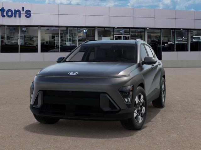 new 2025 Hyundai Kona car, priced at $27,287