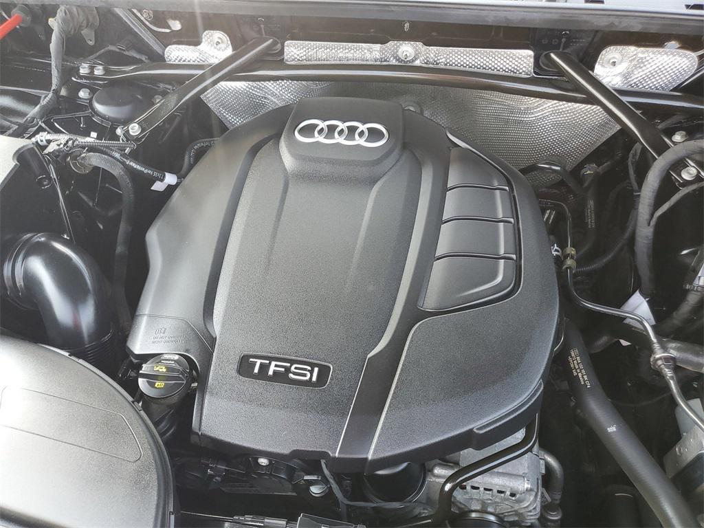 used 2019 Audi Q5 car, priced at $20,997