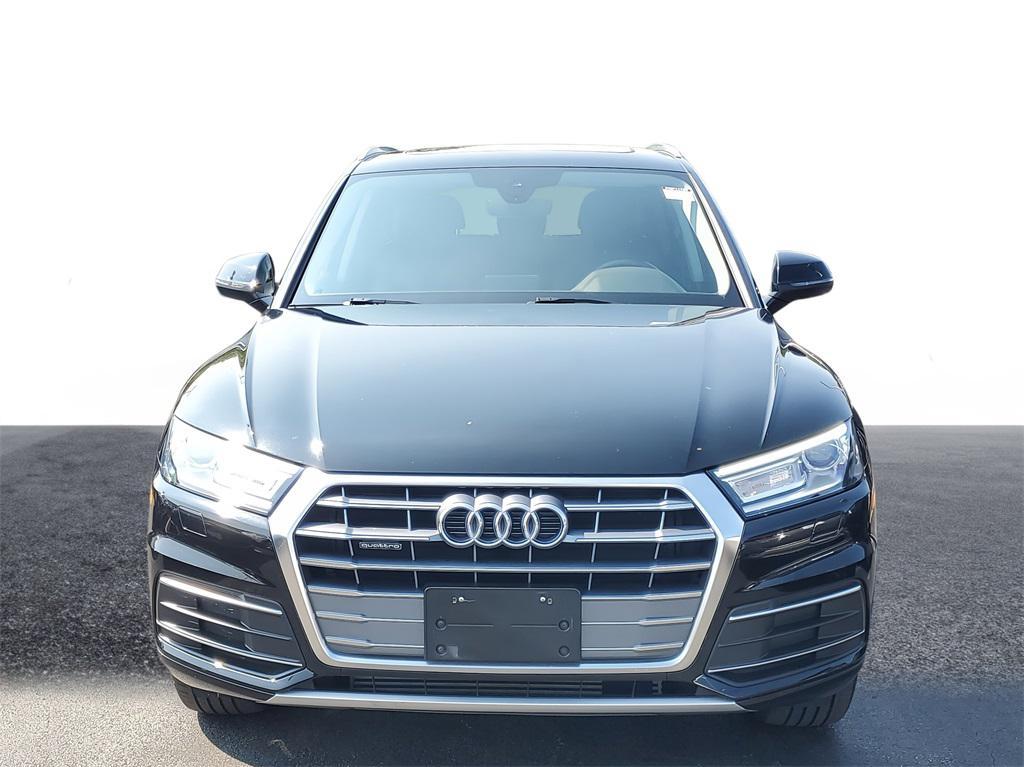 used 2019 Audi Q5 car, priced at $20,997