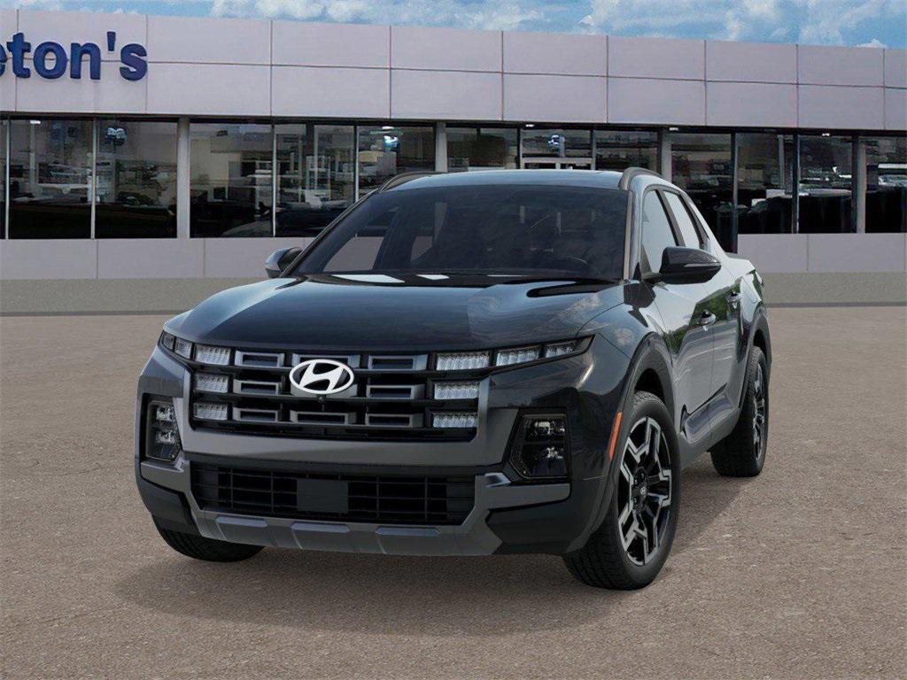 new 2026 Hyundai SANTA CRUZ car, priced at $45,207