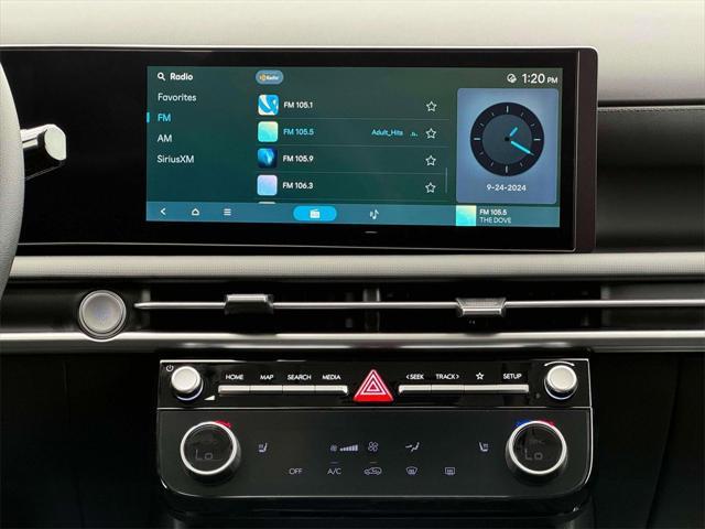 new 2025 Hyundai Tucson car, priced at $30,140