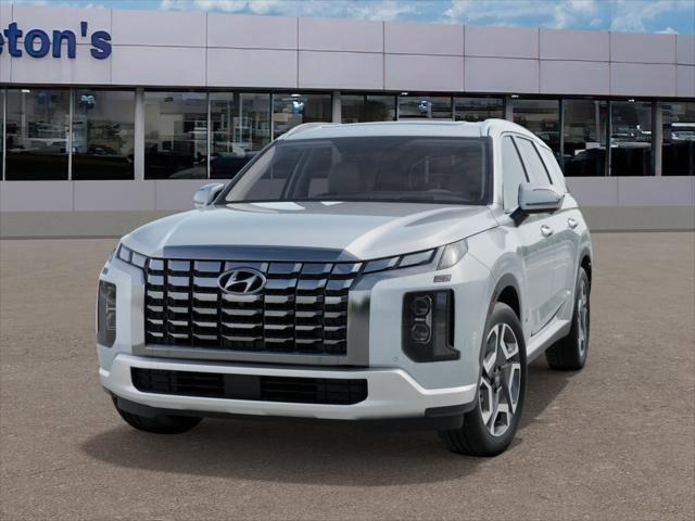 new 2025 Hyundai Palisade car, priced at $49,991