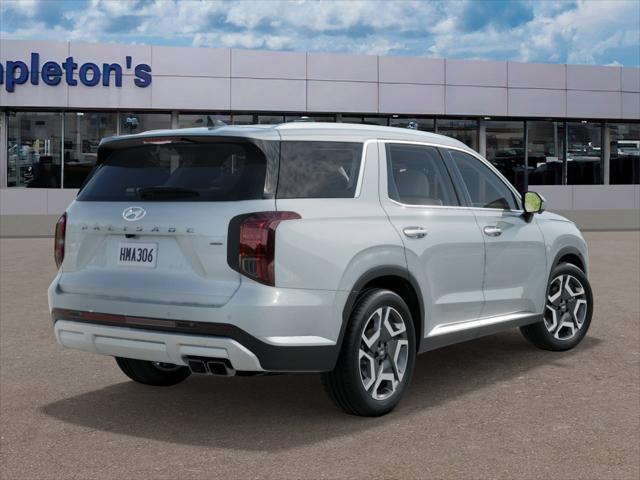 new 2025 Hyundai Palisade car, priced at $49,991