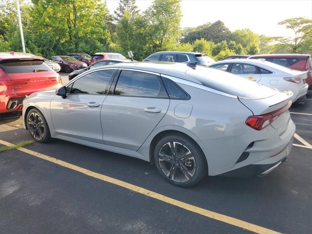 used 2023 Kia K5 car, priced at $23,597