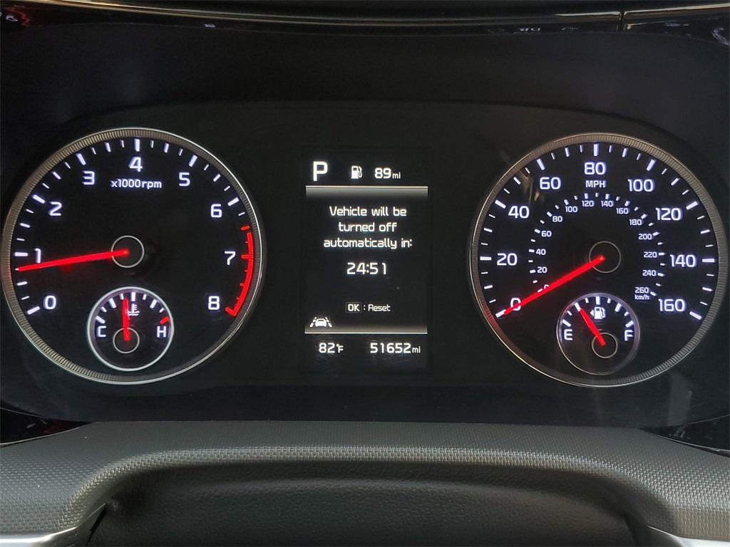 used 2023 Kia K5 car, priced at $23,797