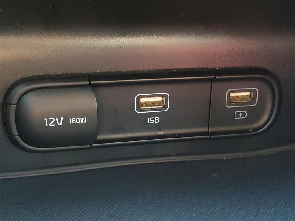 used 2023 Kia K5 car, priced at $23,797