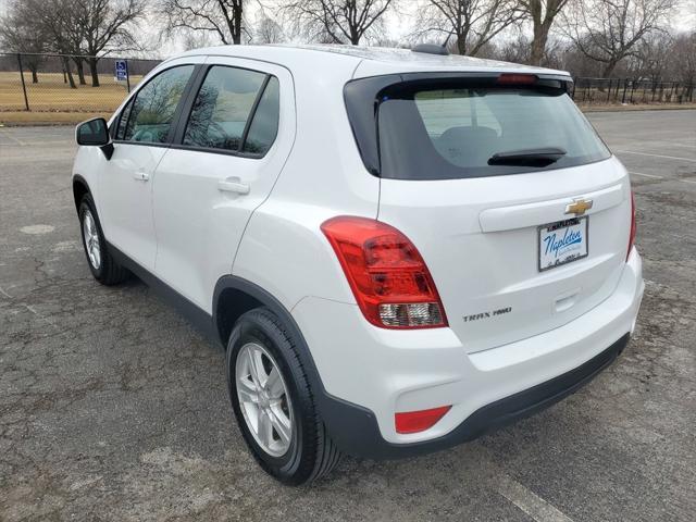 used 2020 Chevrolet Trax car, priced at $14,697