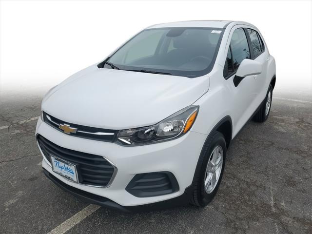 used 2020 Chevrolet Trax car, priced at $14,697