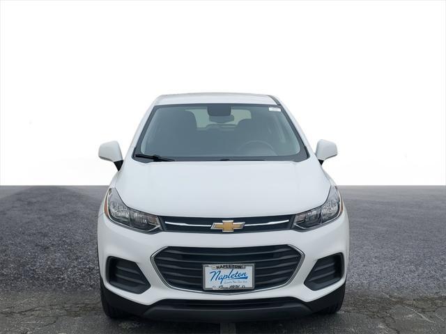 used 2020 Chevrolet Trax car, priced at $14,697