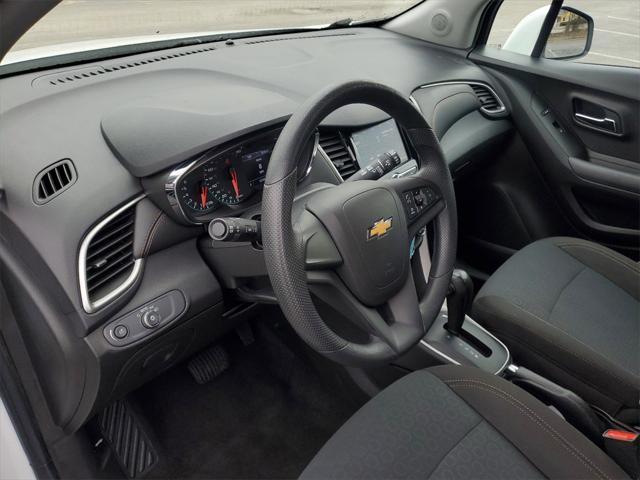 used 2020 Chevrolet Trax car, priced at $14,697