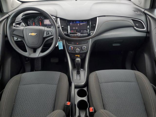 used 2020 Chevrolet Trax car, priced at $14,697