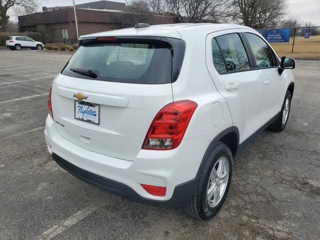 used 2020 Chevrolet Trax car, priced at $14,697