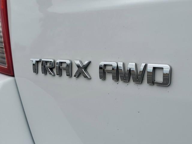 used 2020 Chevrolet Trax car, priced at $14,697