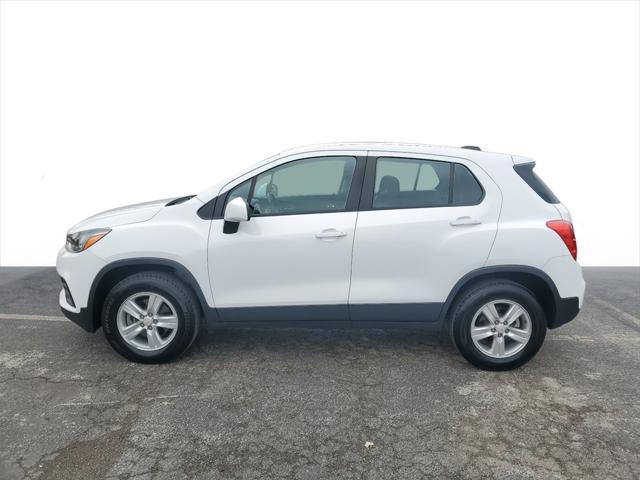 used 2020 Chevrolet Trax car, priced at $14,697