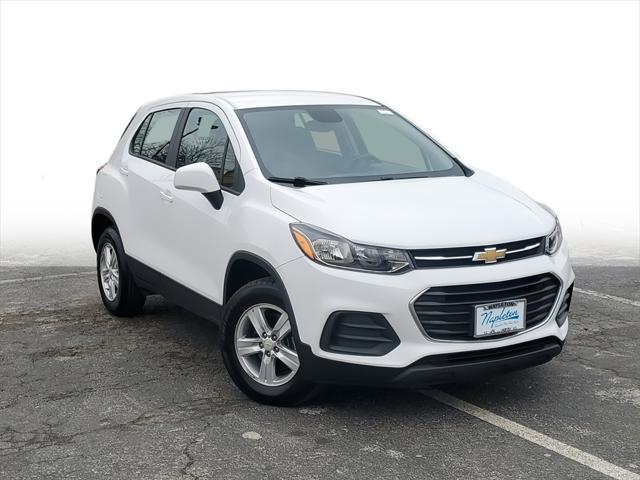 used 2020 Chevrolet Trax car, priced at $14,697