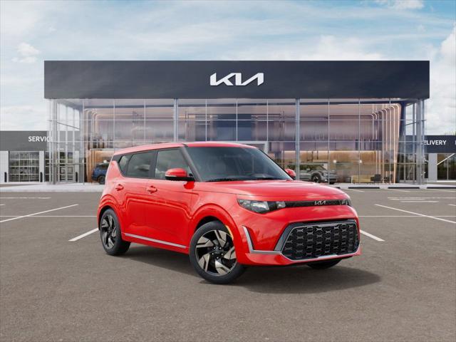 new 2025 Kia Soul car, priced at $25,275