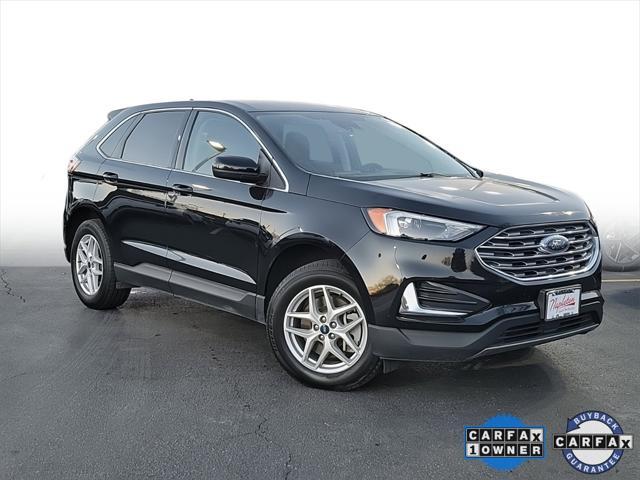 used 2022 Ford Edge car, priced at $20,797