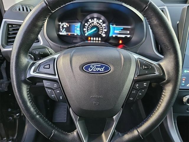 used 2022 Ford Edge car, priced at $21,247