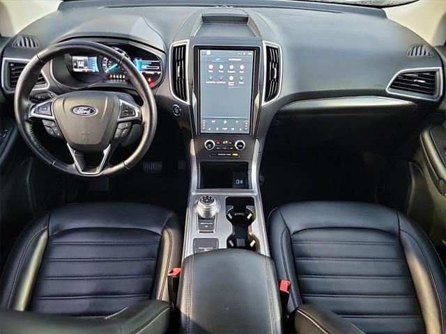 used 2022 Ford Edge car, priced at $21,247