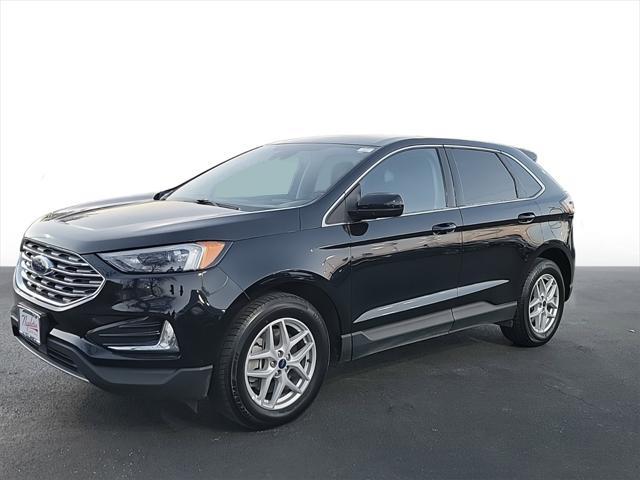 used 2022 Ford Edge car, priced at $21,247