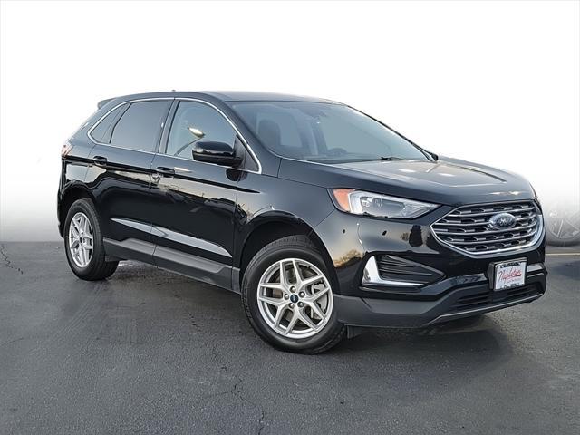 used 2022 Ford Edge car, priced at $21,247