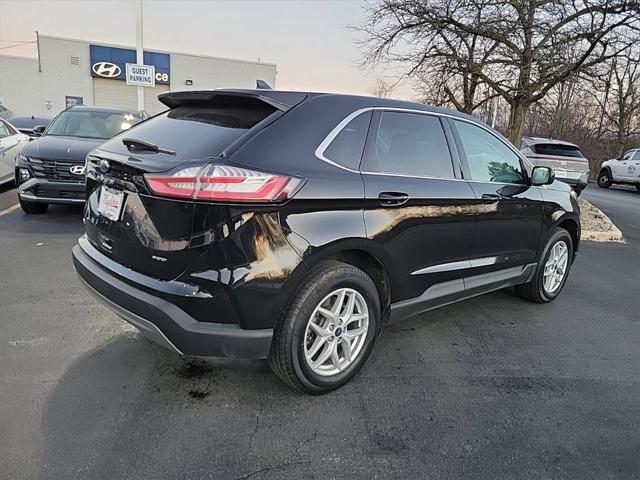 used 2022 Ford Edge car, priced at $21,247